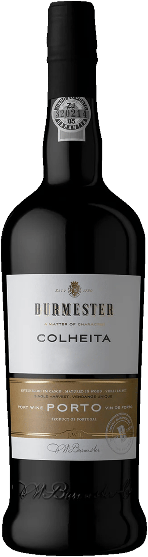 Burmester Colheita 2015 Port