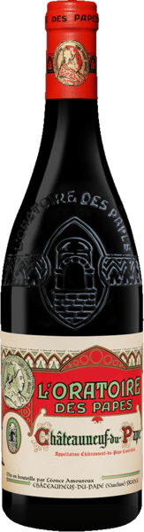 Modelbillede af L'Oratoire des Papes Chateaueuf du Pape 0,75l