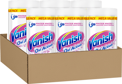 Modelbillede af Vanish White Pulver 1500g