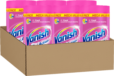 Modellbild av Vanish Pink Pulver 1500g