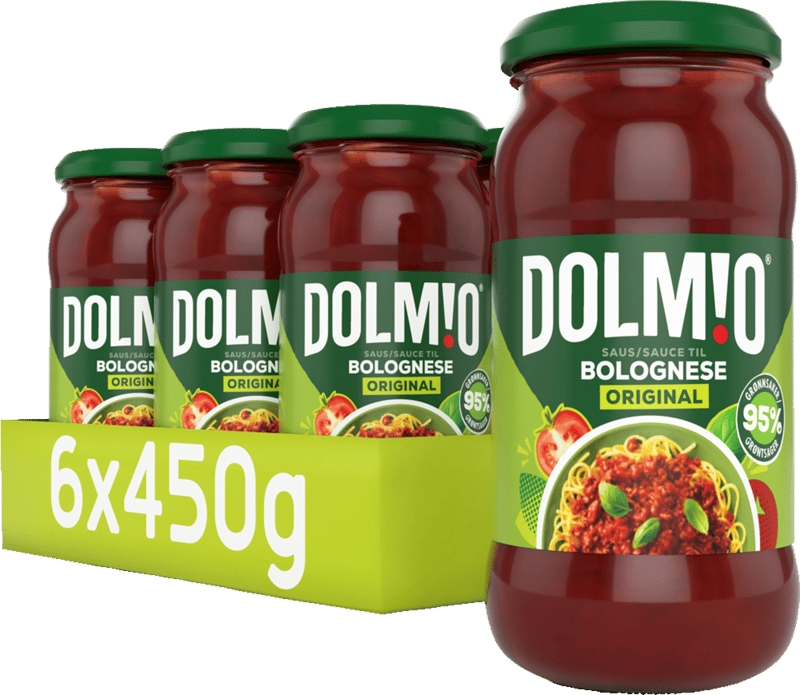 Original Dolmio