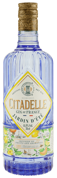 Modelbillede af Citadelle Jardin D`ete gin 0,7l. 41,5%