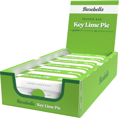 Modelbillede af Barebells Bars Key Lime Pie 55 g