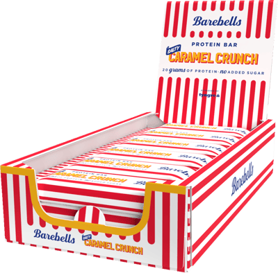 Modelbillede af Barebells Bars Salty Caramel Crunch