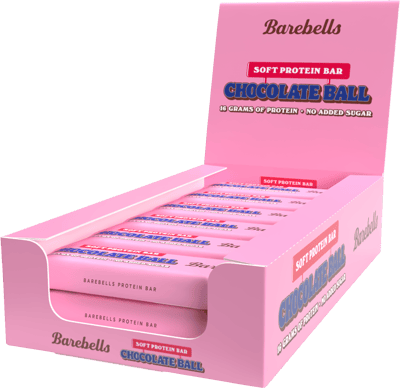 Modelbillede af Barebells Bars Chocolate Ball 55 g