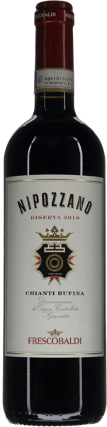 Modelbillede af Frescobaldi Nipozzano Riserva 0,75l