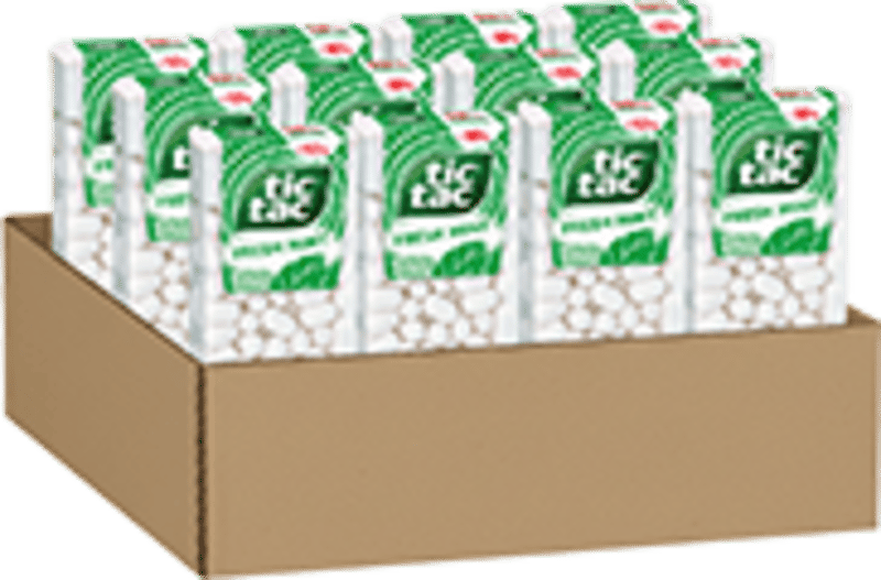 Tic Tac Mint Ferrero