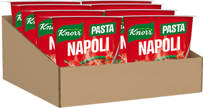 Modelbillede af Napoli Snack Pot 69 g