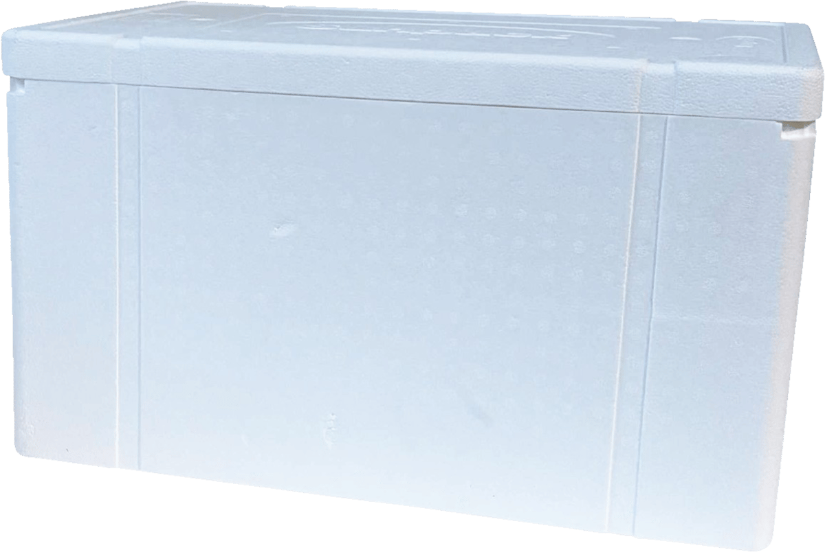 Flamingokasse Stor 52,8 L