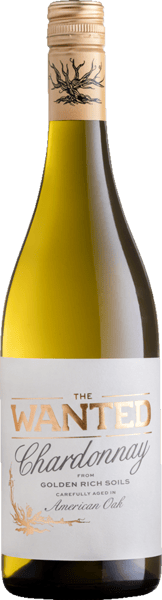 Modelbillede af The Wanted Chardonnay 0,75l