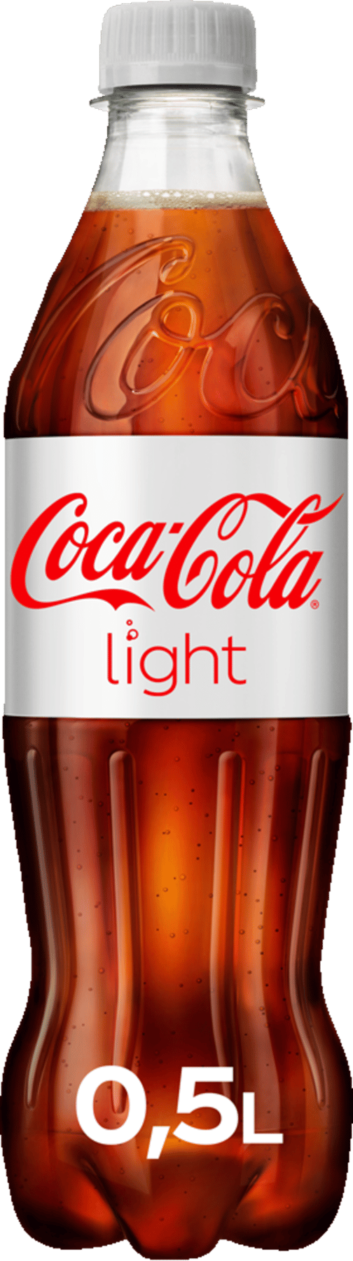 Coca Cola Light 0,5 l. + pant