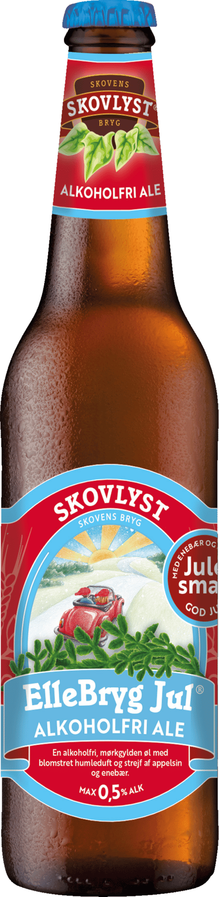 Skovlyst Alkoholfri Ellebryg Jul 0,5l