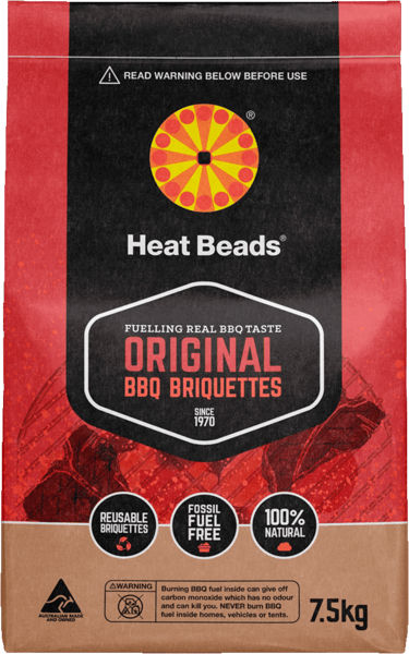 Modelbillede af Heat Beads Grillbriketter 7,5 kg