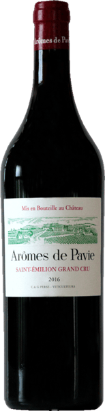 Modelbillede af Aromes de Pavie 2016 0,75l