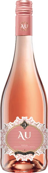 Modellbild av AU Rosato Puglia 75 cl.