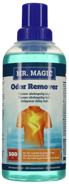 Modelbillede af Mr. Magic Odor Remov 
    