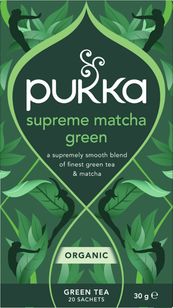 Modelbillede af Pukka Supreme Matcha