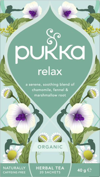 Modelbillede af Pukka Relax