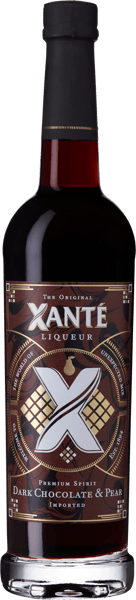 Modelbillede af Xanté Dark Chocolate 35% 0,5 l.