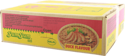 Modelbillede af Yum Yum And Thailand 60g