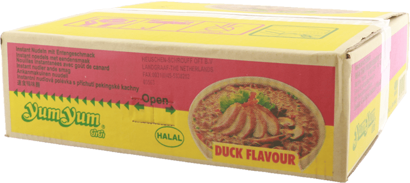 Yum Yum And Thailand