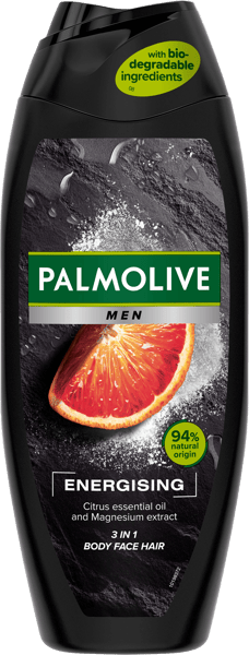 Modelbillede af Palmolive Shower Gel Energising (Rød) 500 ml.
