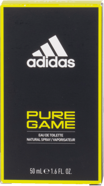 Modelbillede af Adidas Pure Game For Him EDT 50 ml