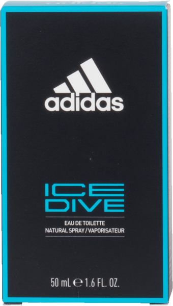 Modelbillede af Adidas Ice Dive For Him EDT 50 ml