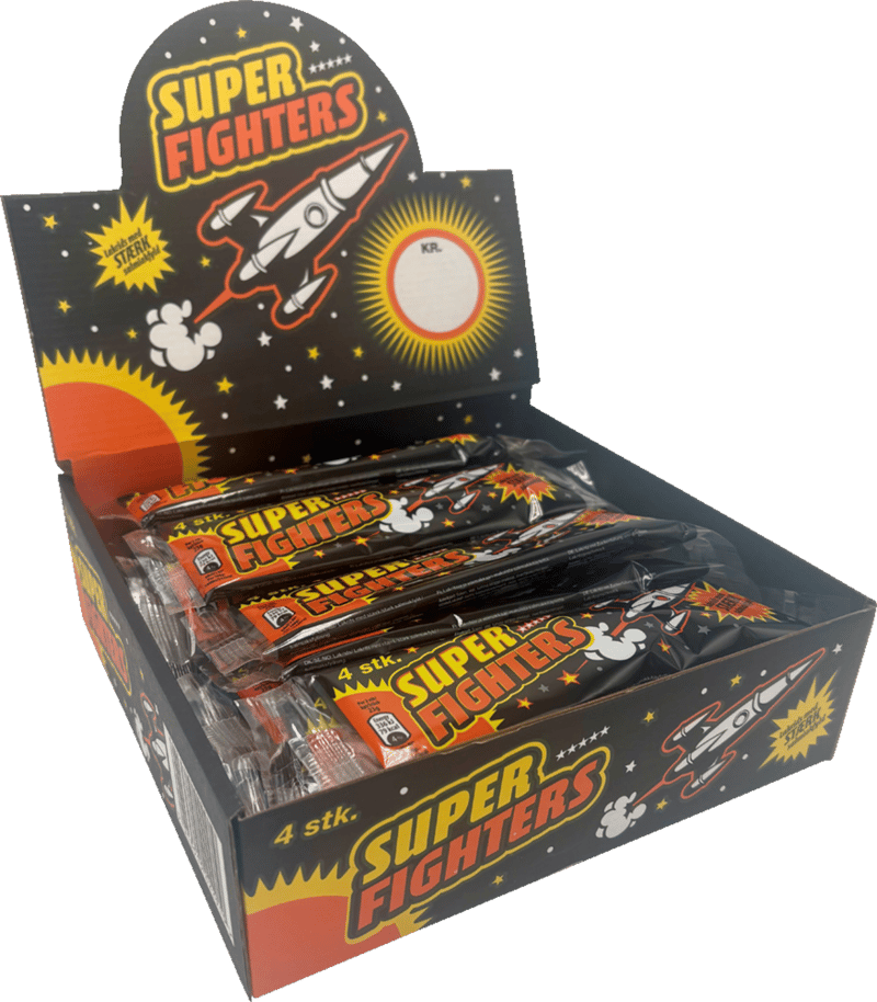 Nestle Super Fighters