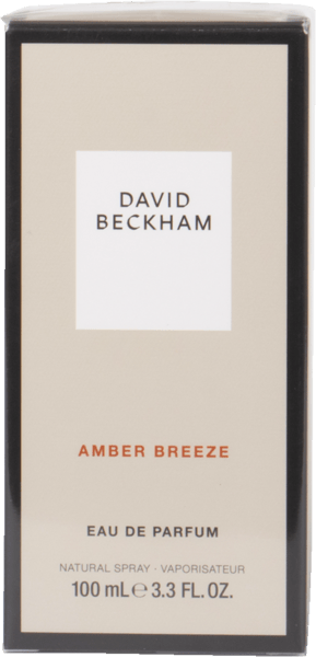 Modelbillede af David Beckham Collection EDP 100 ml