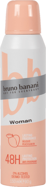 Modellbild av Bruno Banani Woman 150 ml