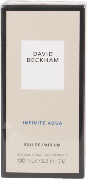 Modelbillede af David Beckham Collection EDP 100 ml