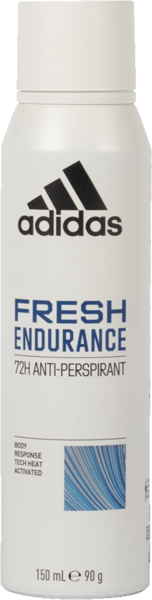 Modelbillede af Adidas Deo 150ml Fresh Endurance