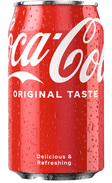 Modelbillede af Coca Cola 24x0,33 l.