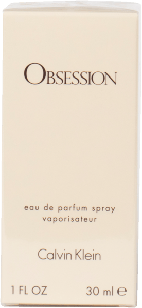 Modelbillede af Calvin Klein Obsession Women EDP 30ml