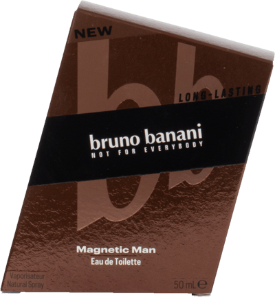 Modelbillede af Bruno Banani 50 ml Magnetic Man EDT