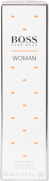 Modelbillede af Hugo Boss Orange EDT 50 ml