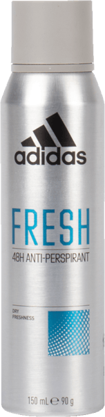 Modellbild av Adidas Cool&Dry Male Fresh Deo 150 ml