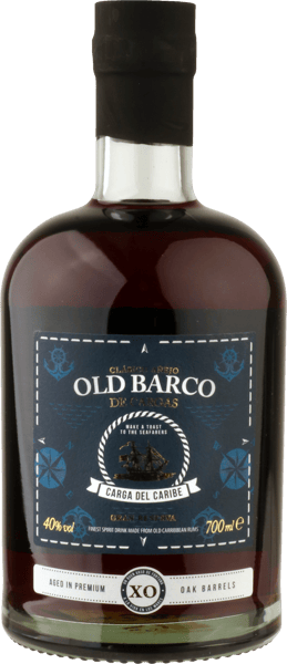 Modelbillede af Old Barco XO 40% 0,7L