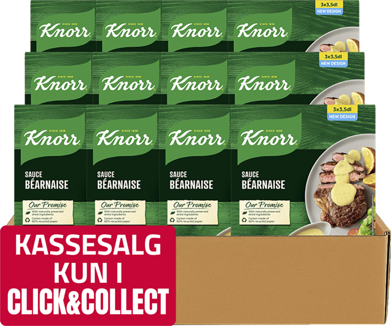 Knorr Sauce Bearnaise