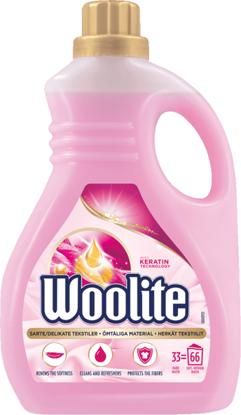 Modelbillede af Woolite Wool & Silk 2 l