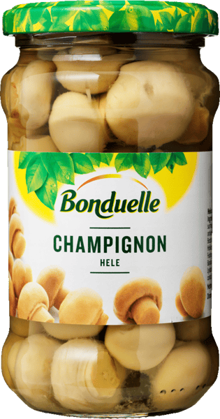 Modelbillede af Hele Champignon Bonduelle 280 g