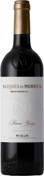 Modelbillede af Marqués de Murrieta Gran Reserva Rioja 2016 0,75l