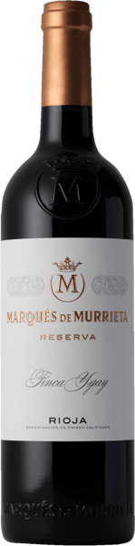 Modelbillede af Marqués de Murrieta Reserva Rioja 2021 0,75l