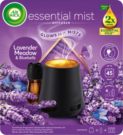 Modelbillede af AirWick Startkit Lavendel & Bluebells