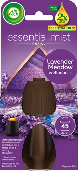 Modelbillede af AirWick Mist refill Lavendel & Bluebells