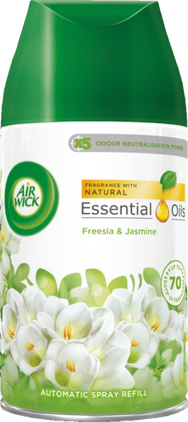 Modelbillede af Air Wick FreshMatic Max refill Fresia & Jasmin
