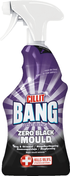Modelbillede af Cillit Bang Black Mug & Skimmel 750 ml