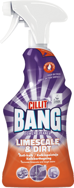 Modelbillede af Cillit Bang 750 ml. Kalk og snavs