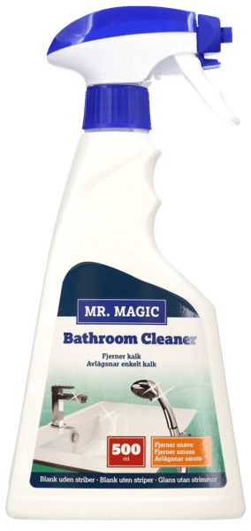 Modelbillede af Mr. Magic Bathroom cleaner 500 ml